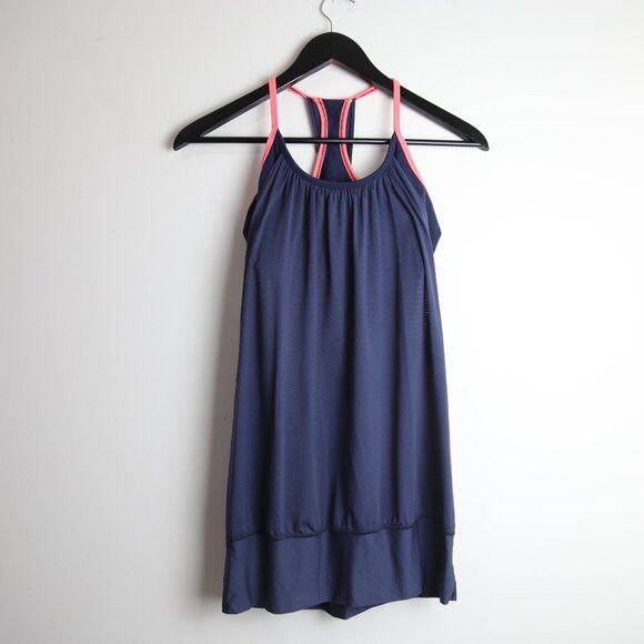 Lululemon Lululemon Athletica No Limits Inkwell Tank Top Size M / US 6-8 / IT 42-44 - 1 Thumbnail