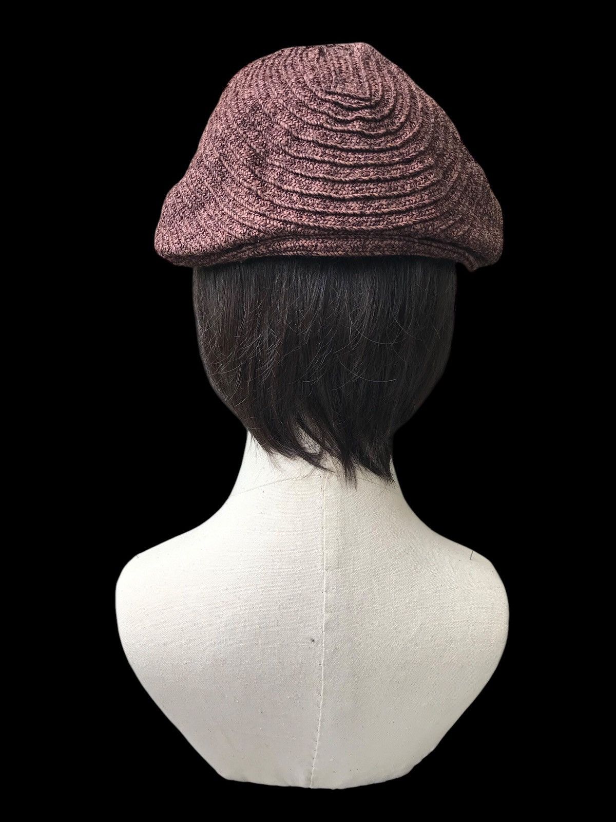 CA4LA × Japanese Brand STRAW PAPER CAP HAT BY CA4LA 🇯🇵 Size ONE SIZE - 3 Thumbnail