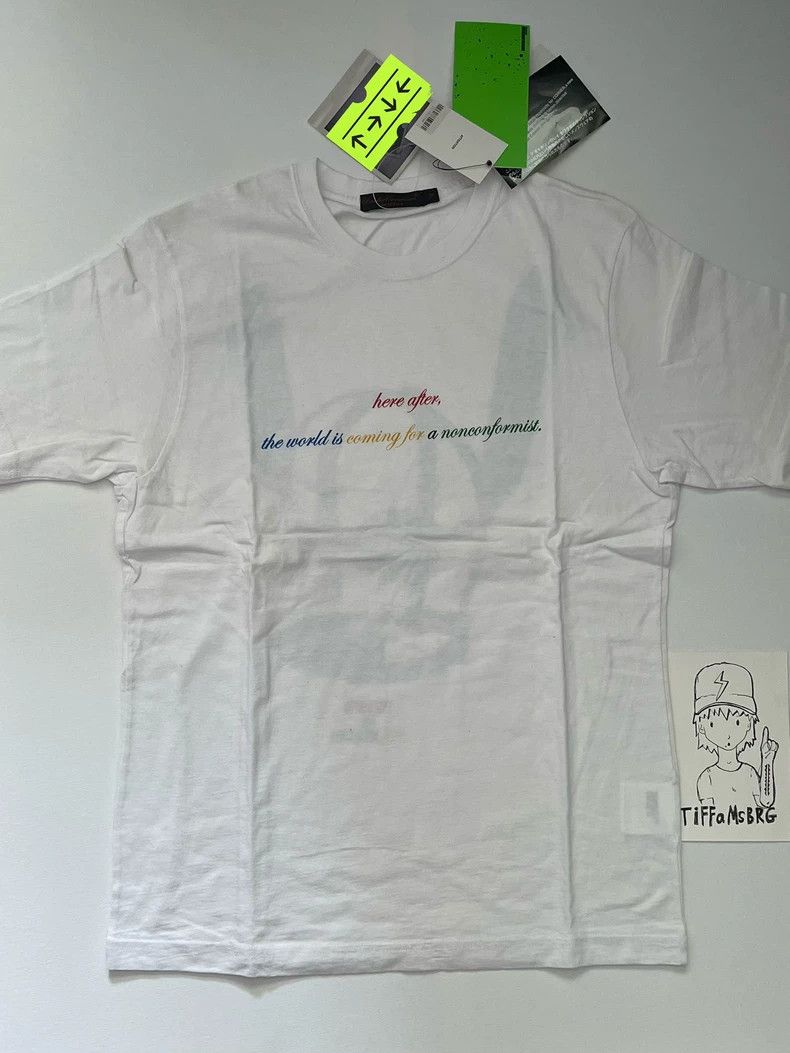 Undercover Undercover 2007 short sleeves Size US M / EU 48-50 / 2 - 2 Thumbnail