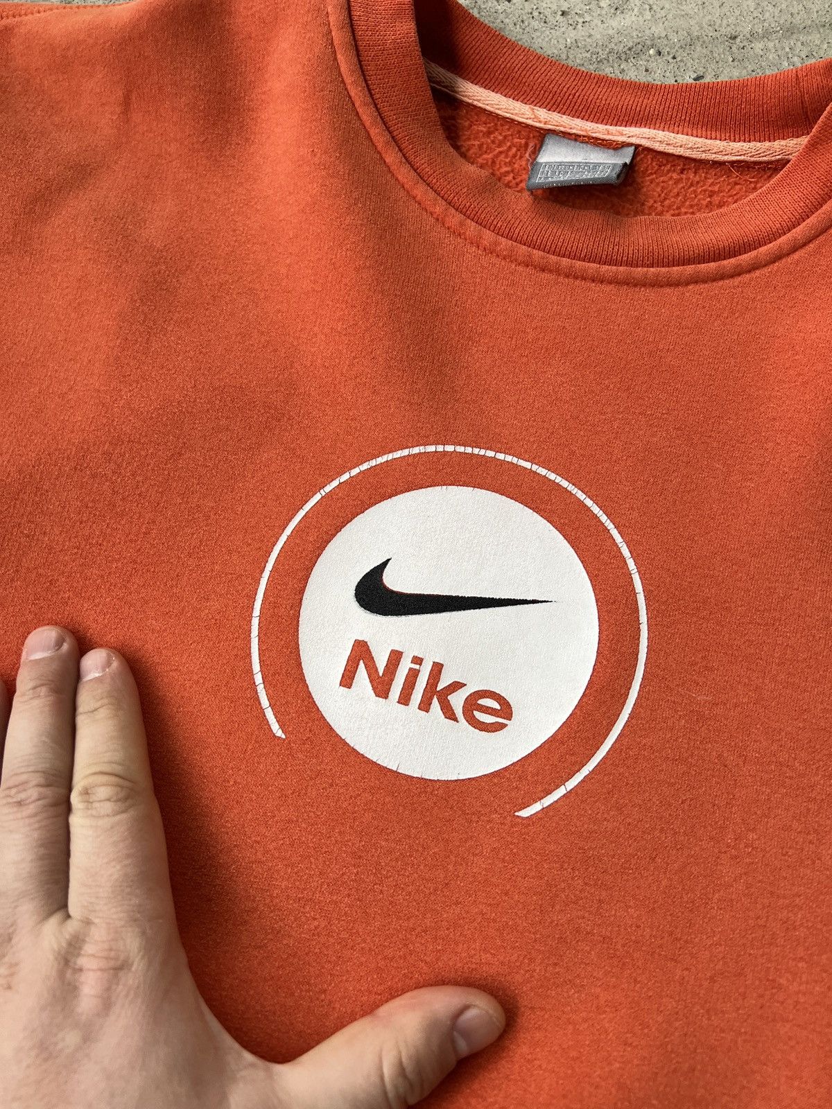 Nike Nike Vintage Sweatshirt Size US XL / EU 56 / 4 - 2 Thumbnail