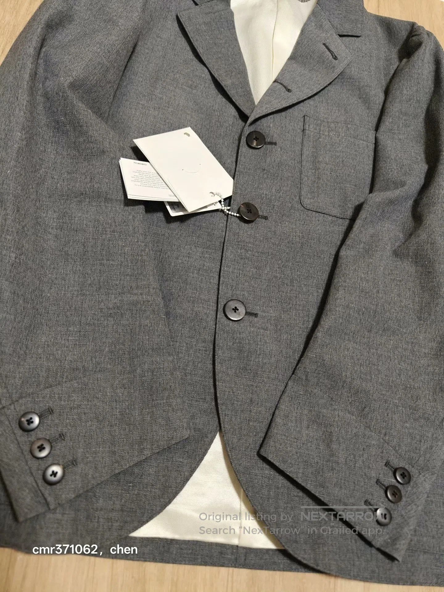 Visvim visvim 20AW Kiva Blazer. Size US L / EU 52-54 / 3 - 3 Thumbnail