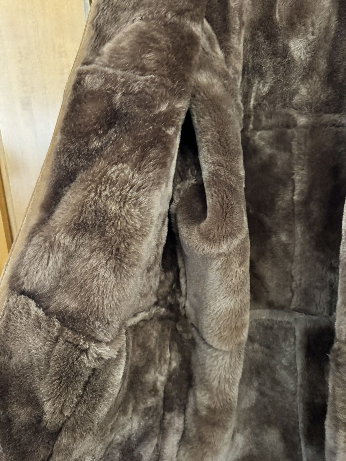 Vintage Shearling vintage coat in perfect conditions Size US M / EU 48-50 / 2 - 23 Thumbnail