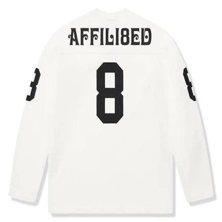 Supreme Supreme affiliated L/S football top Size US L / EU 52-54 / 3 - 2 Thumbnail