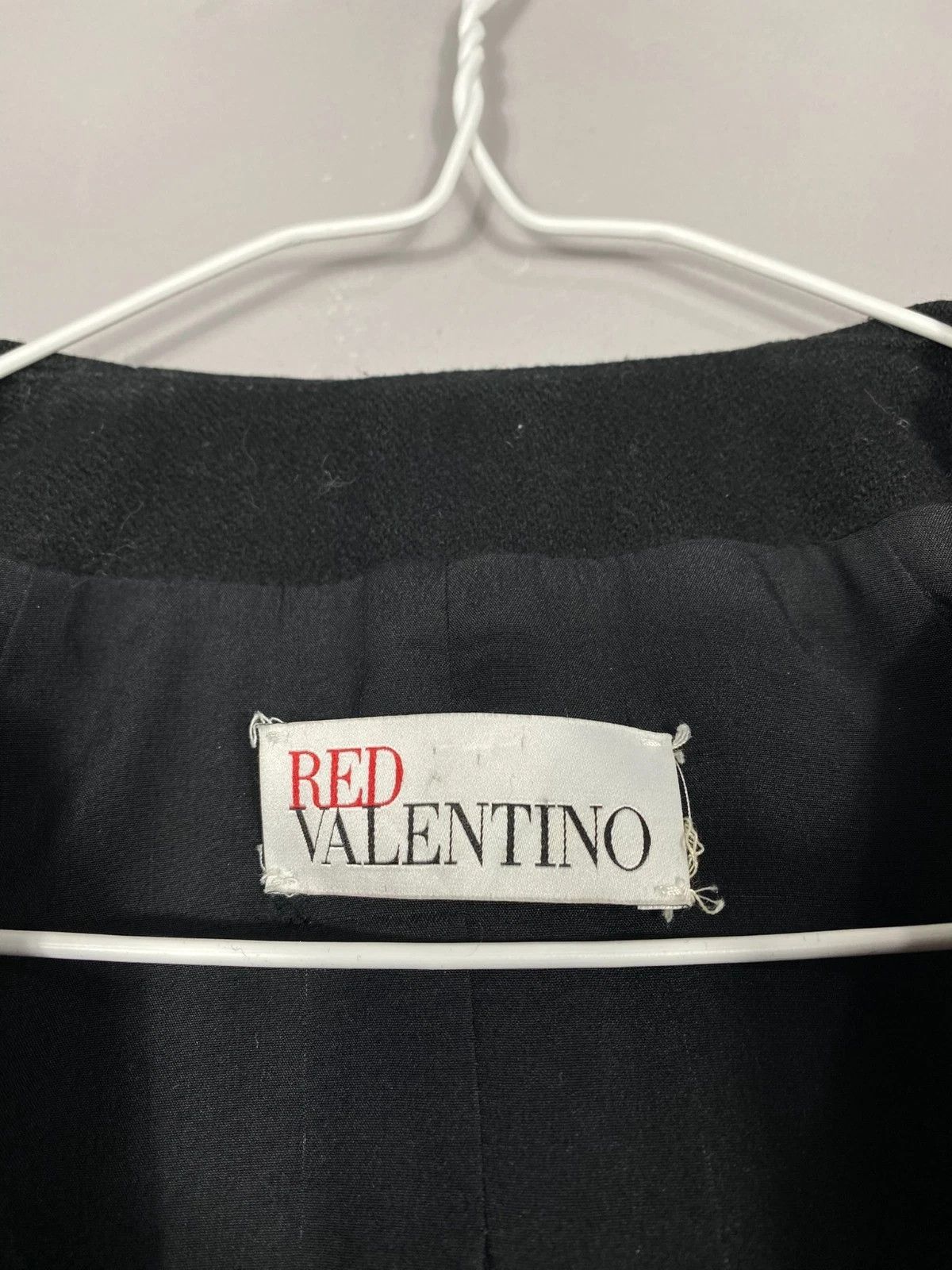 RED Valentino Red Valentino Womens Coat Size 40 Size M / US 6-8 / IT 42-44 - 5 Thumbnail