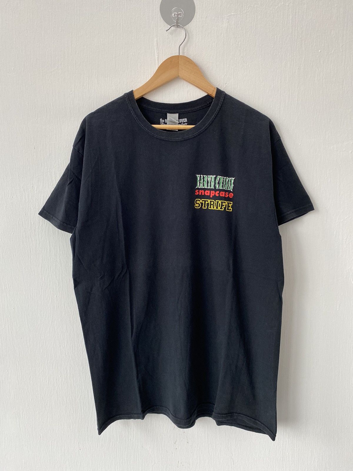 Band Tees Hardcore Band T-shirt Size US L / EU 52-54 / 3 - 1 Thumbnail