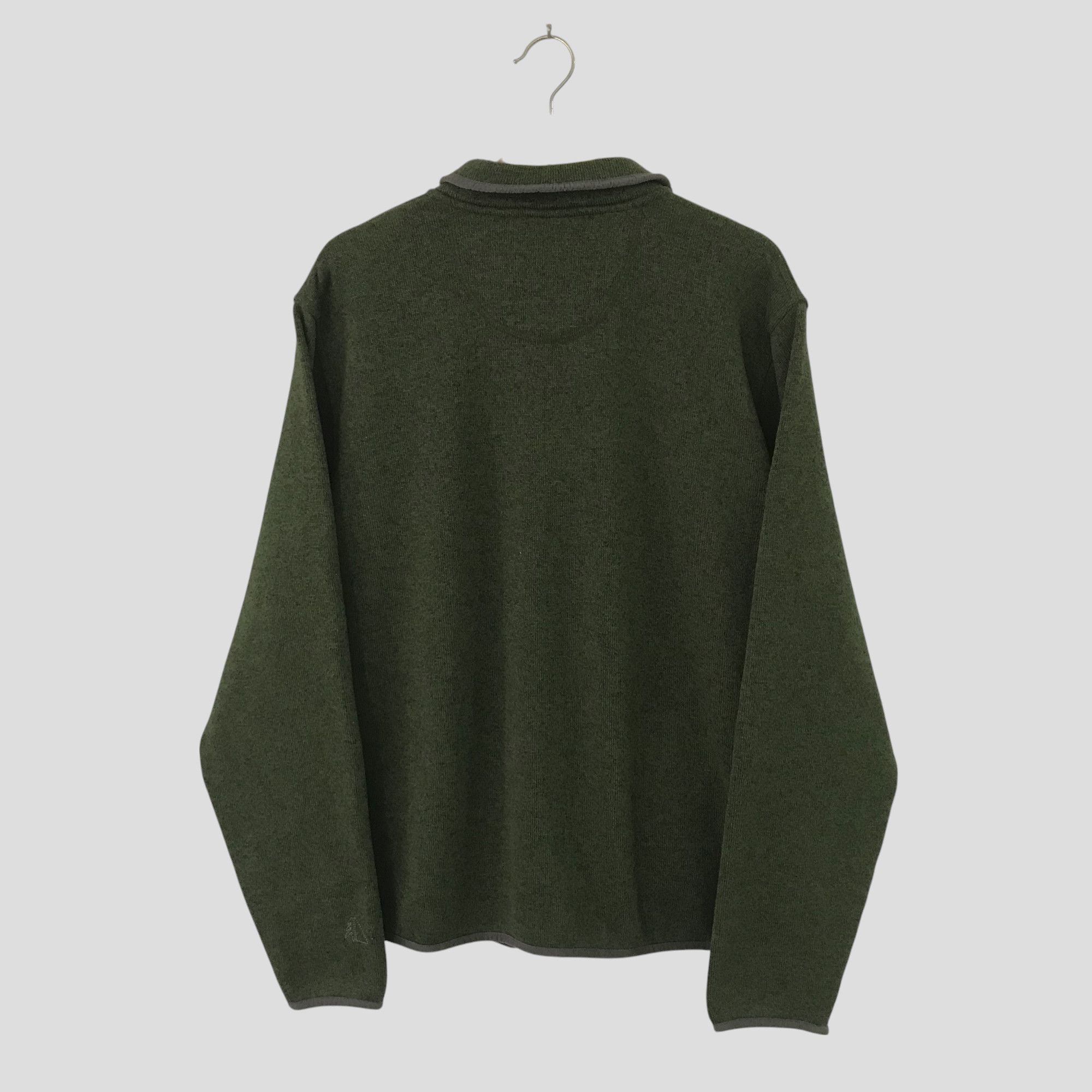 L.L. Bean vintage green sweatshirt LL.Bean - 567 Size US XL / EU 56 / 4 - 2 Thumbnail