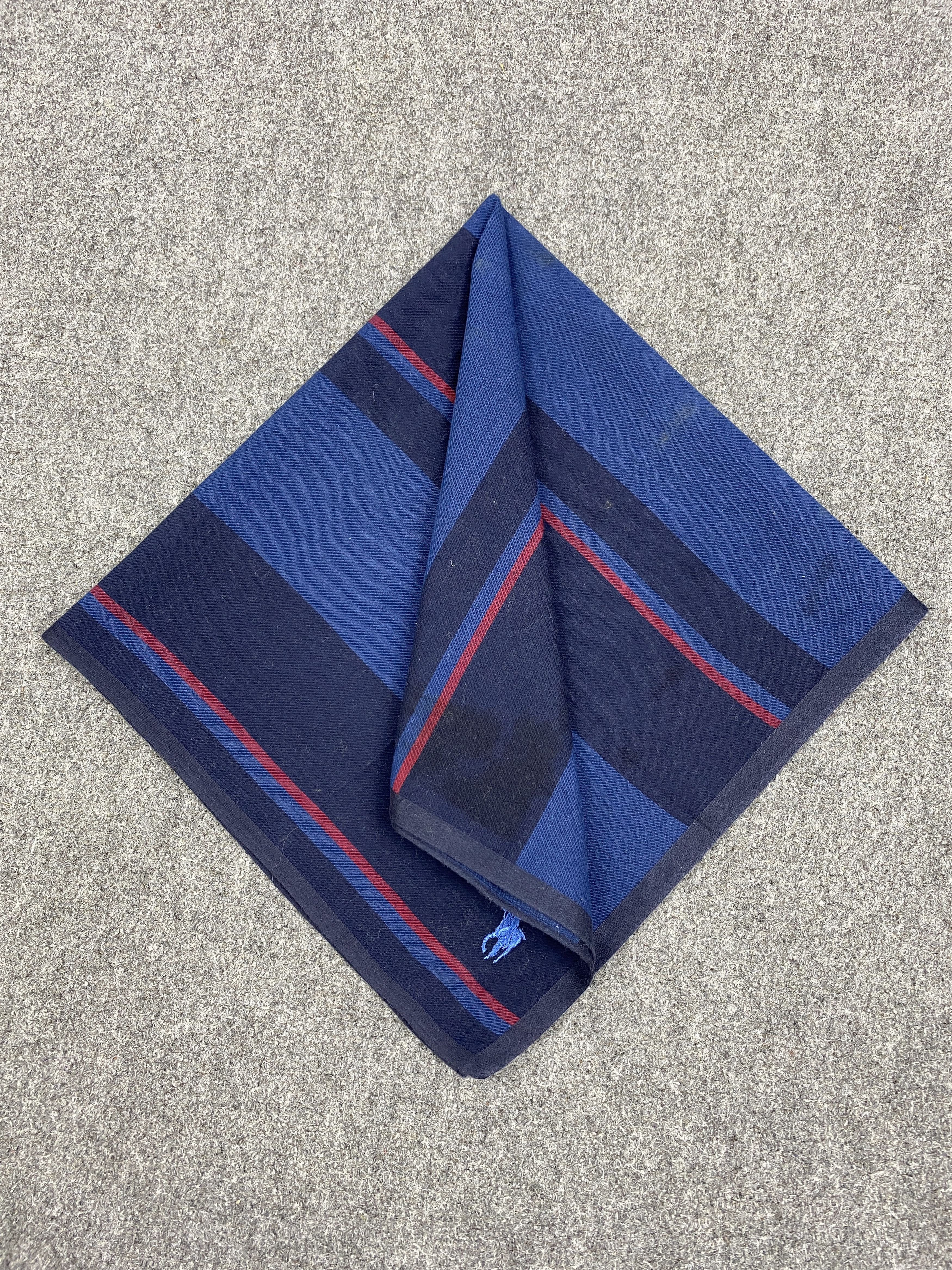 Polo Ralph Lauren Polo Ralph Lauren Handkerchief / Neckerchief HKC0388 Size ONE SIZE - 3 Thumbnail
