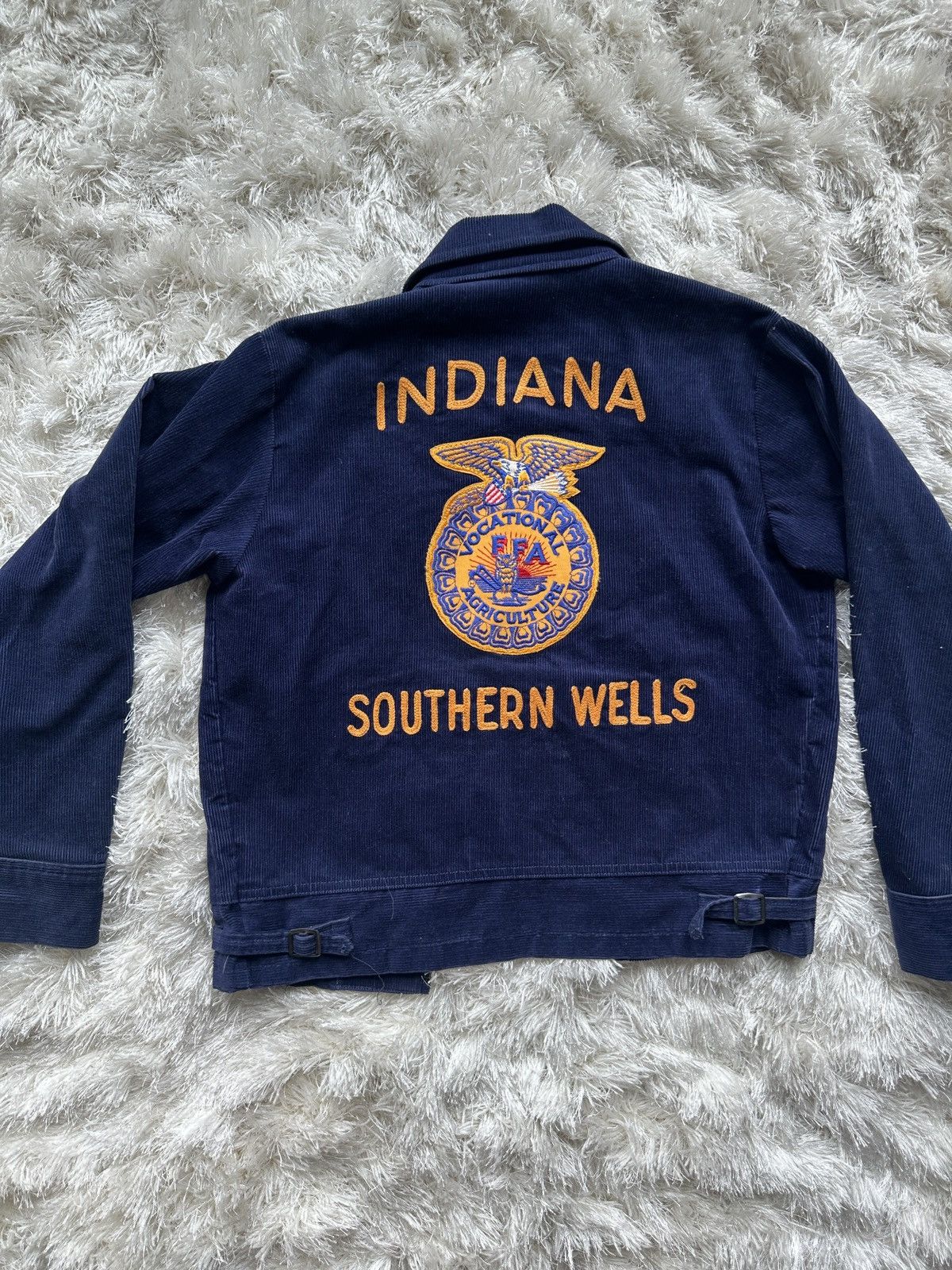 Other FFA corduroy jacket Size US M / EU 48-50 / 2 - 2 Thumbnail