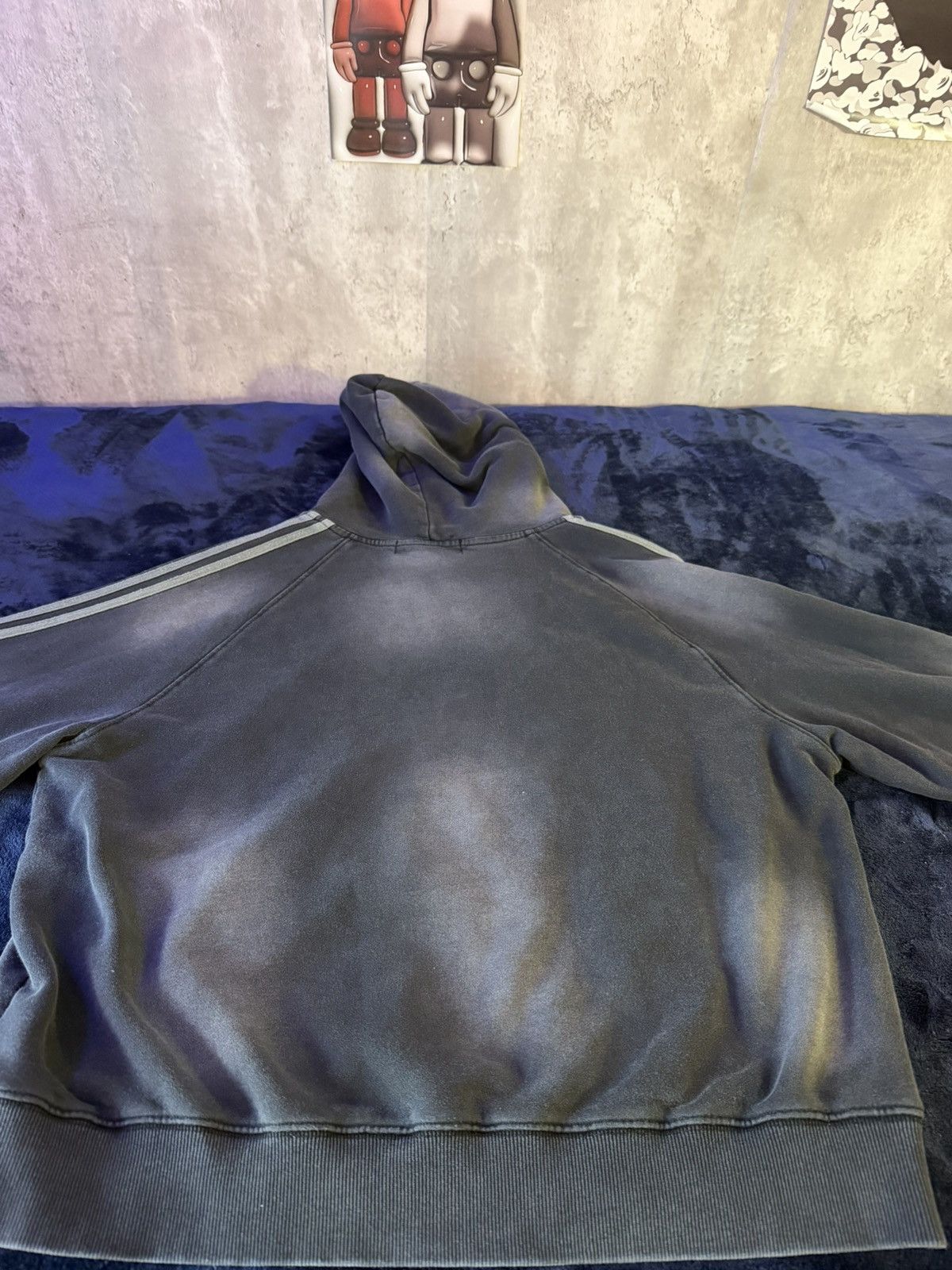 Vale Black Vale State Track Hoodie Size US M / EU 48-50 / 2 - 5 Thumbnail