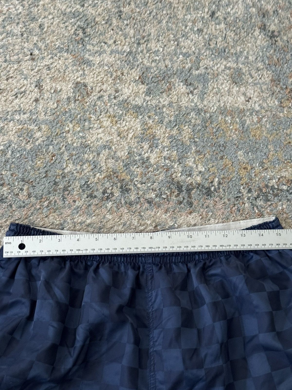 Umbro VTG 90s Umbro Style Soccer Shorts Blue Large Faded Size US 32 / EU 48 - 6 Thumbnail