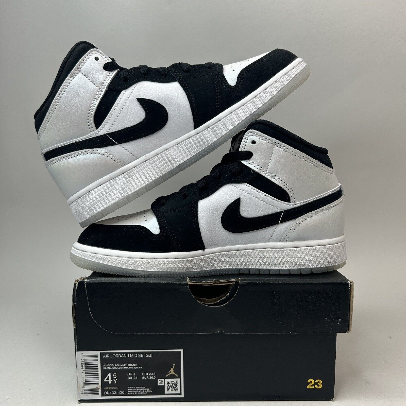Nike Air Jordan 1 Retro Mid SE GS “Diamond Shorts” 2023