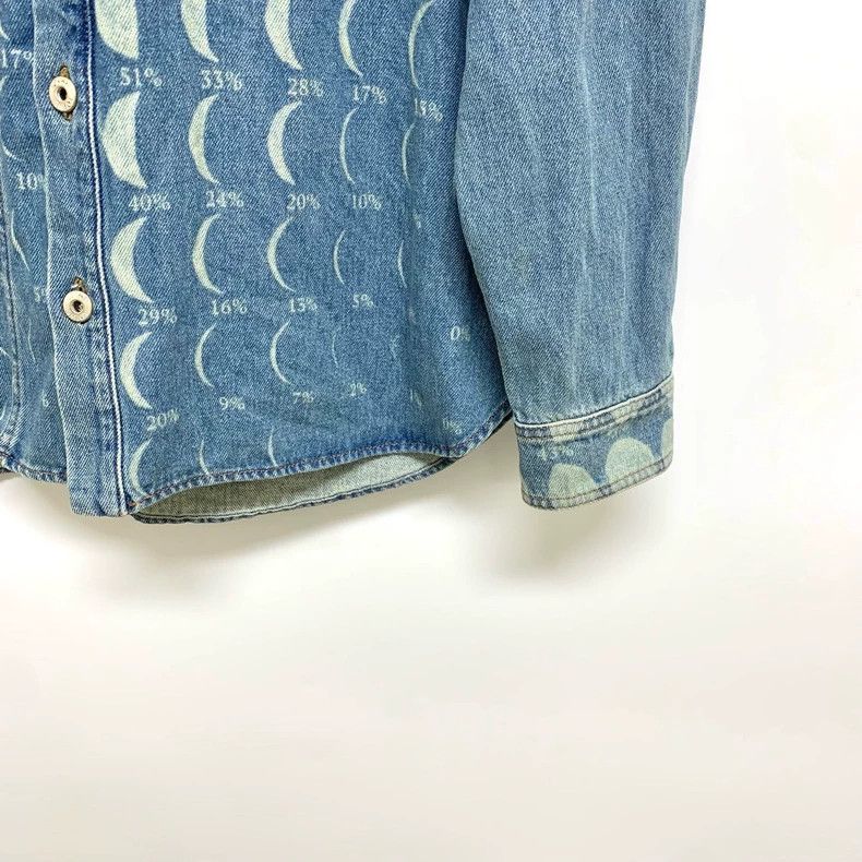 Loewe LOEWE Paula's series of eclipse cowboy shirts Size XL / US 12-14 / IT 48-50 - 6 Thumbnail