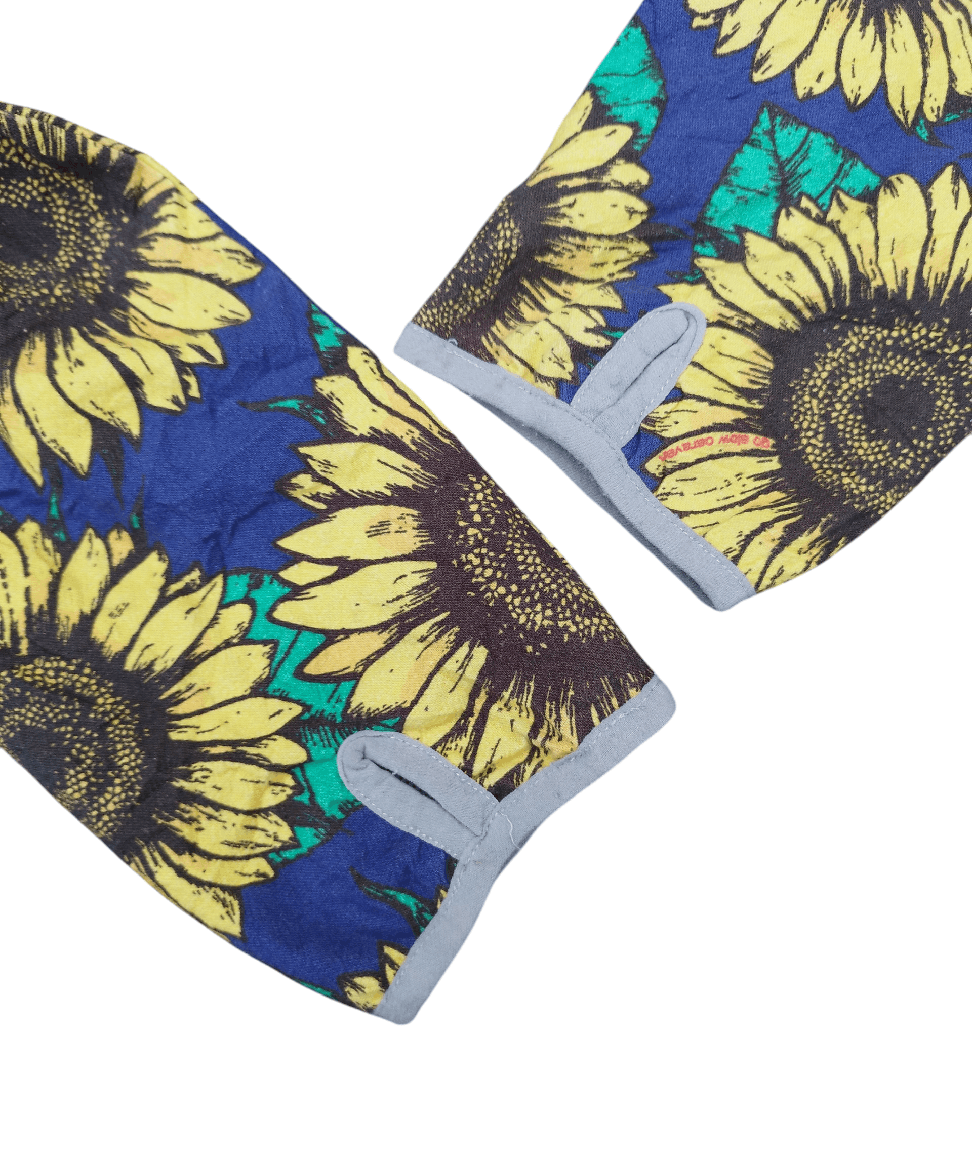 go slow caravan Go slow caravan sunflower full zipper Size US L / EU 52-54 / 3 - 4 Thumbnail