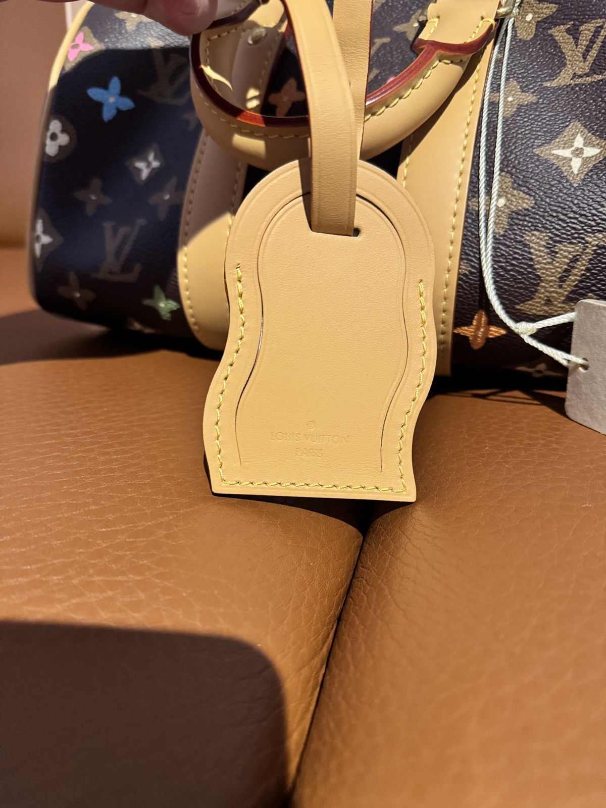 Louis Vuitton Louis Vuitton Keepall 25 Tyler, the Creator Size ONE SIZE - 7 Thumbnail