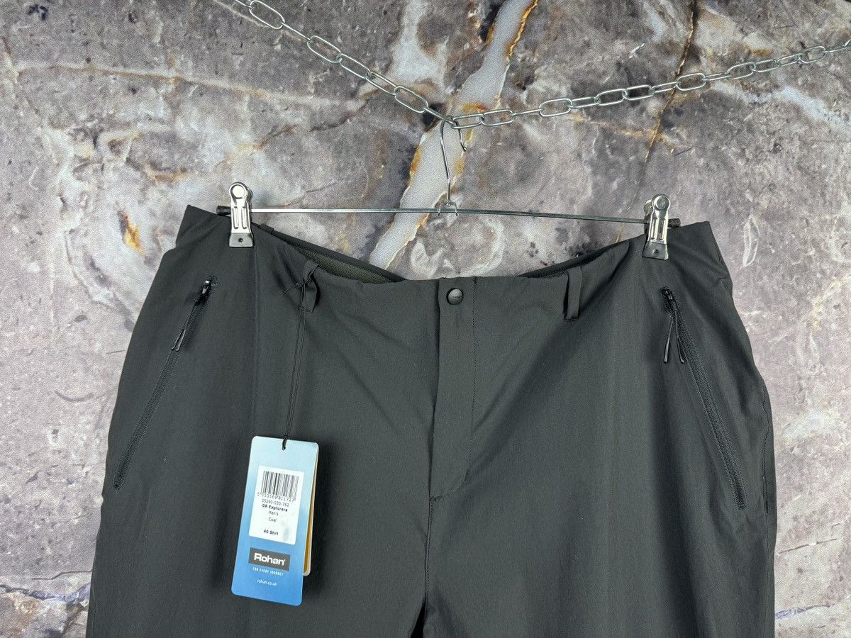 Other Rohan Men’s Technical Lightweight Trousers Hiking Pants Size US 40 / EU 56 - 2 Thumbnail