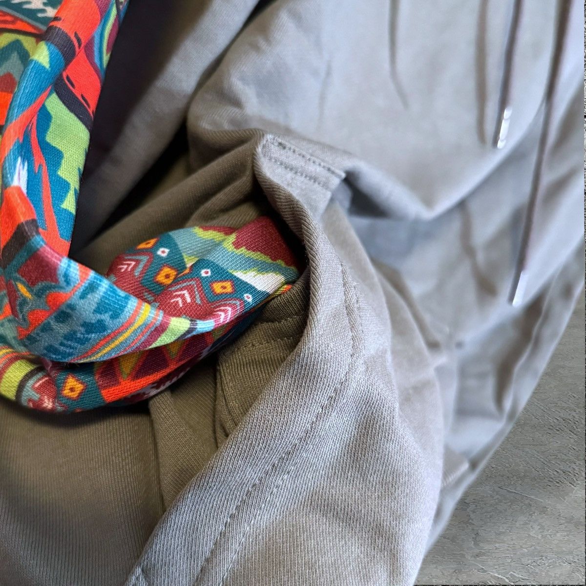 Other •NWT• HOOEY "Roughy Summit" Roughy Charcoal Hoody • Small Size US S / EU 44-46 / 1 - 6 Thumbnail