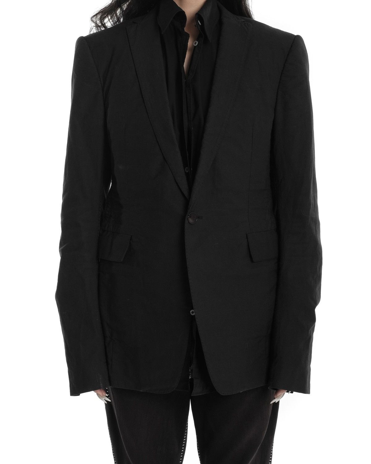 Carol Christian Poell Carol Christian Poell Prosthetic Eblow Jacket Size US S / EU 44-46 / 1 - 4 Thumbnail