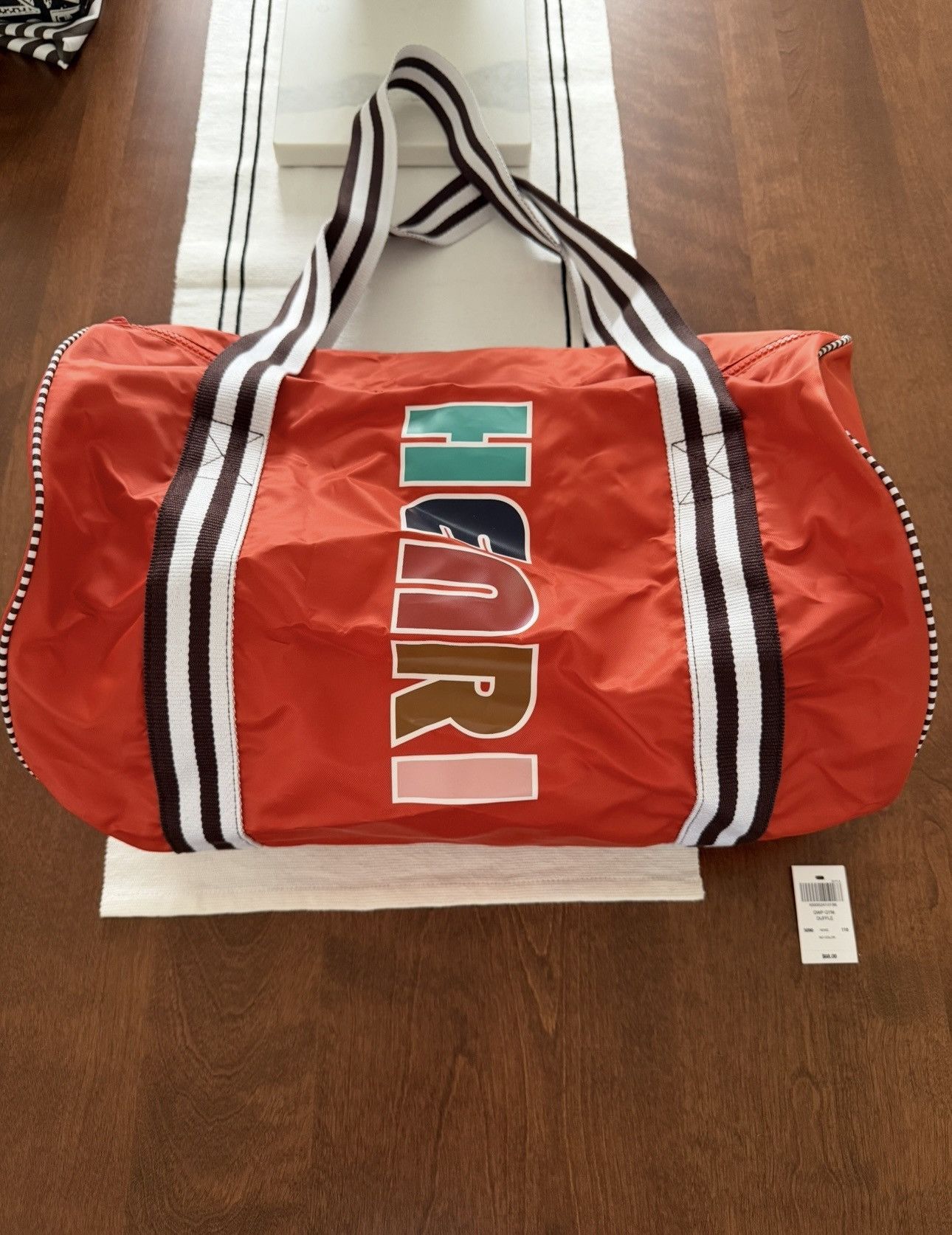 Henri Bendel Henri Bendel Duffle Bag Size ONE SIZE - 1 Thumbnail