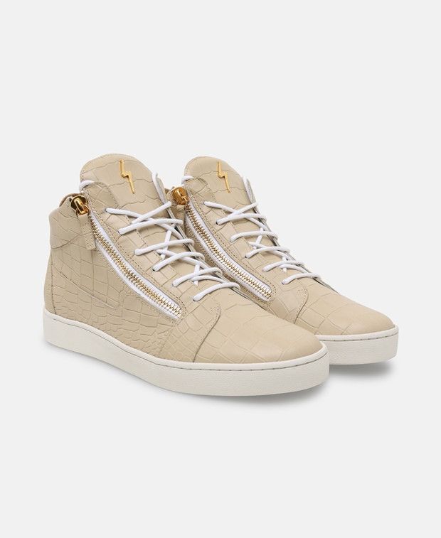 Giuseppe Zanotti Brek Sneakers Size US 14 / EU 47 - 1 Thumbnail