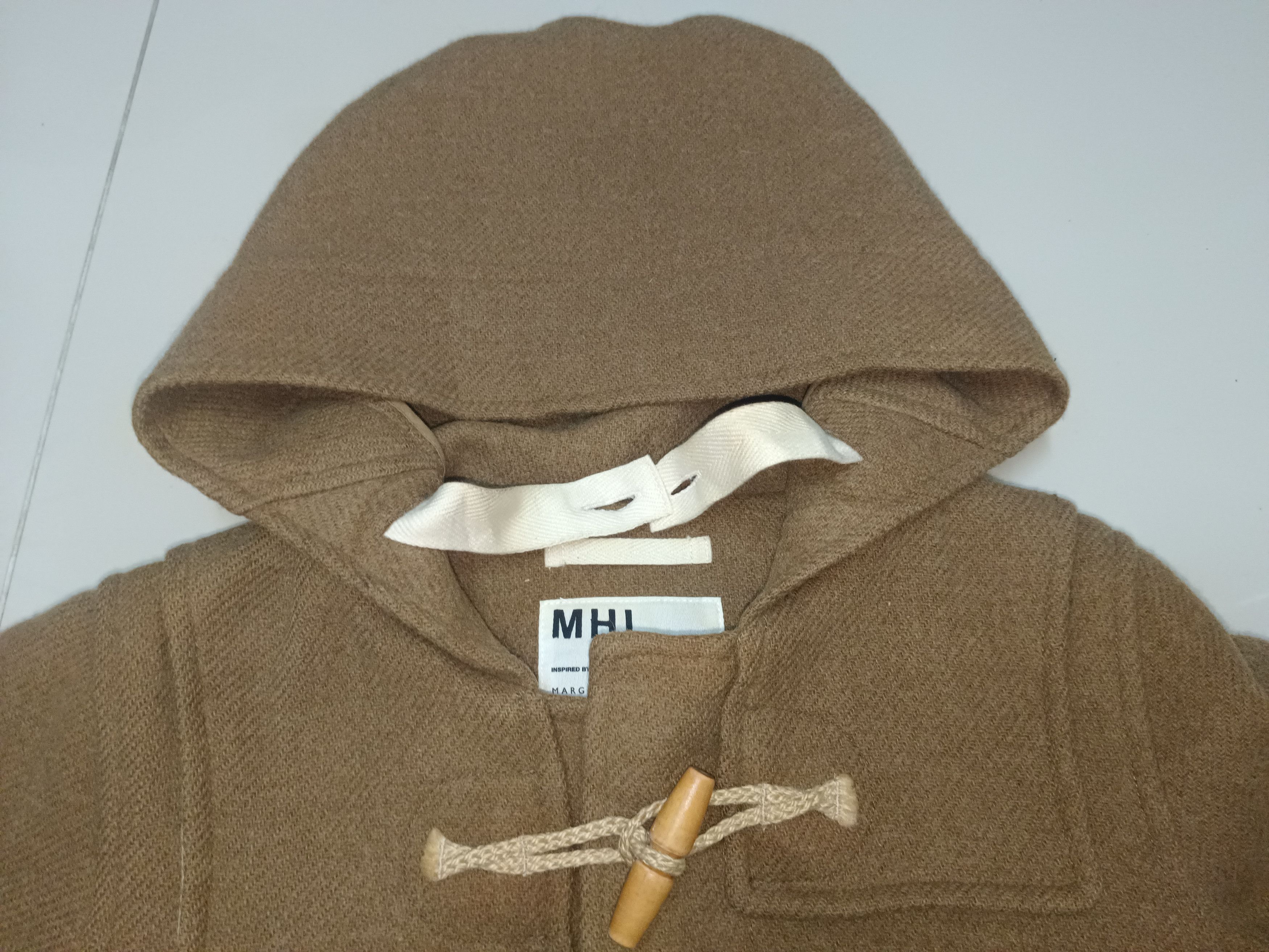 Designer × Margaret Howell Margaret Howell MHL Toggle Duffle Coat Size US S / EU 44-46 / 1 - 7 Thumbnail