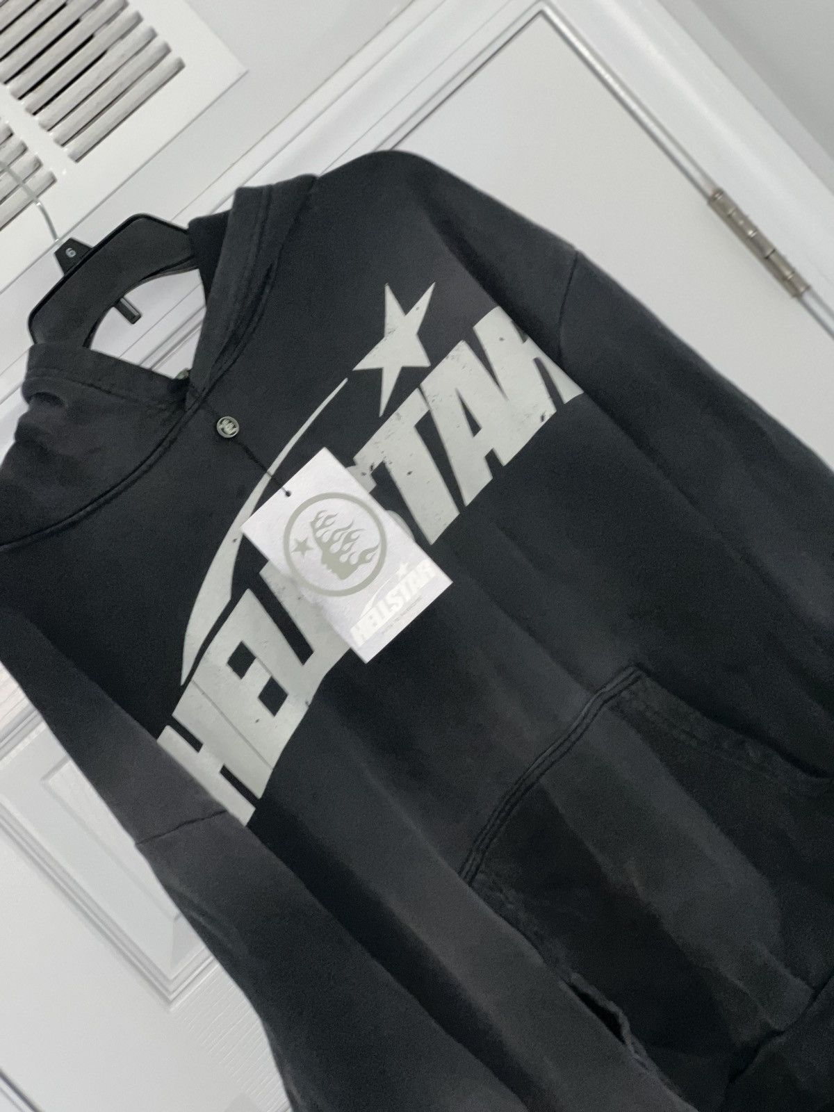 HELLSTAR HELLSTAR UNIFORM HOODIE Size US L / EU 52-54 / 3 - 6 Thumbnail