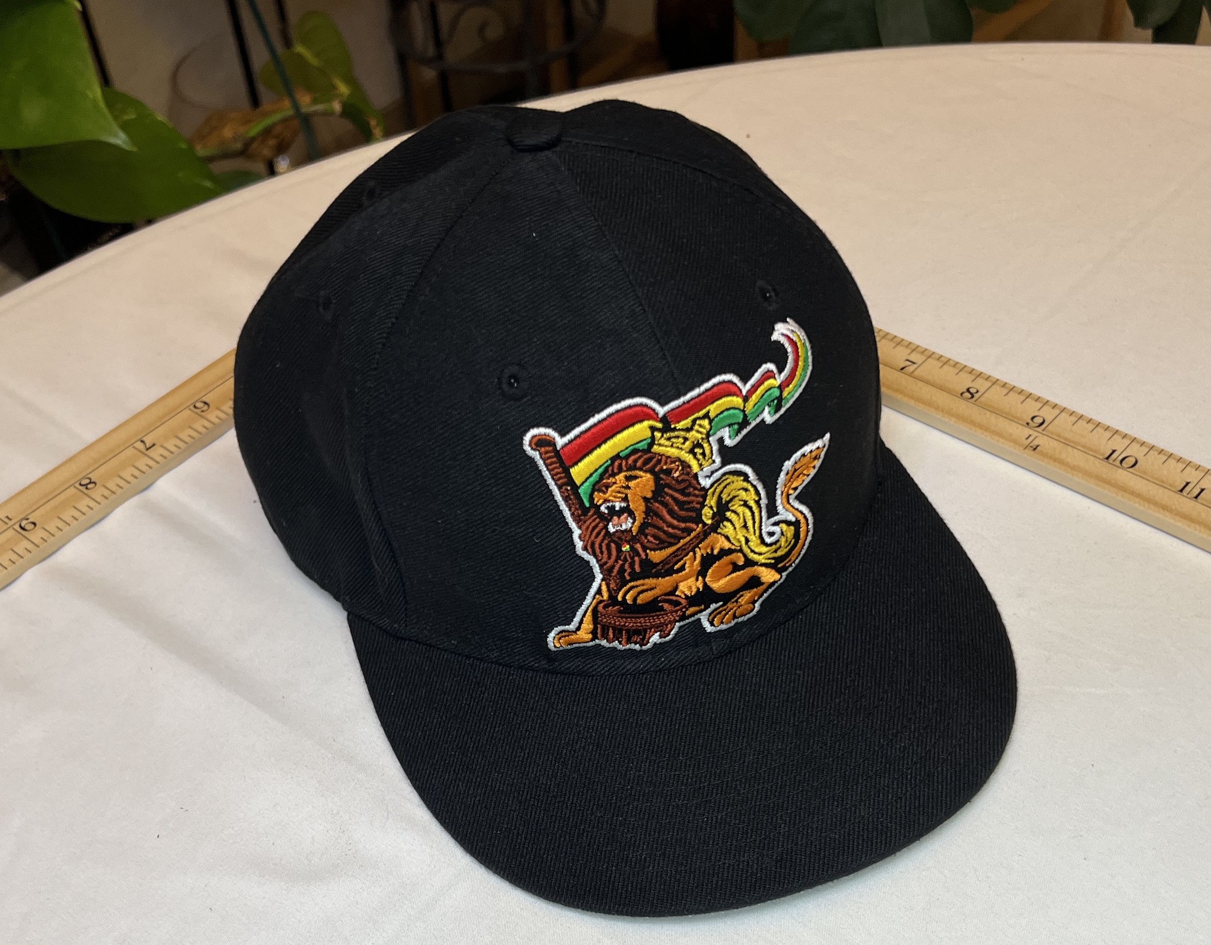 Other Island Reggae Festival Hat Rude Bwoy 3nt Size ONE SIZE - 2 Thumbnail