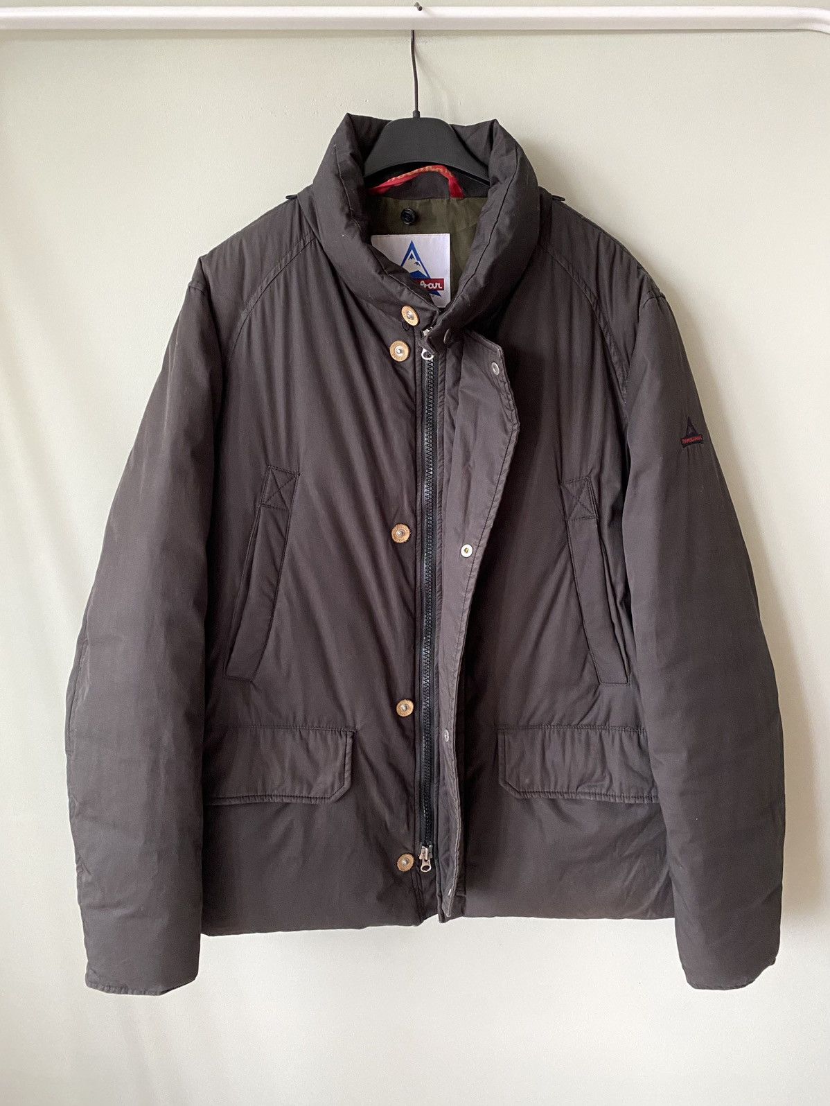 Holubar Holubar Short Boulder Down Jacket Size US L / EU 52-54 / 3 - 3 Thumbnail