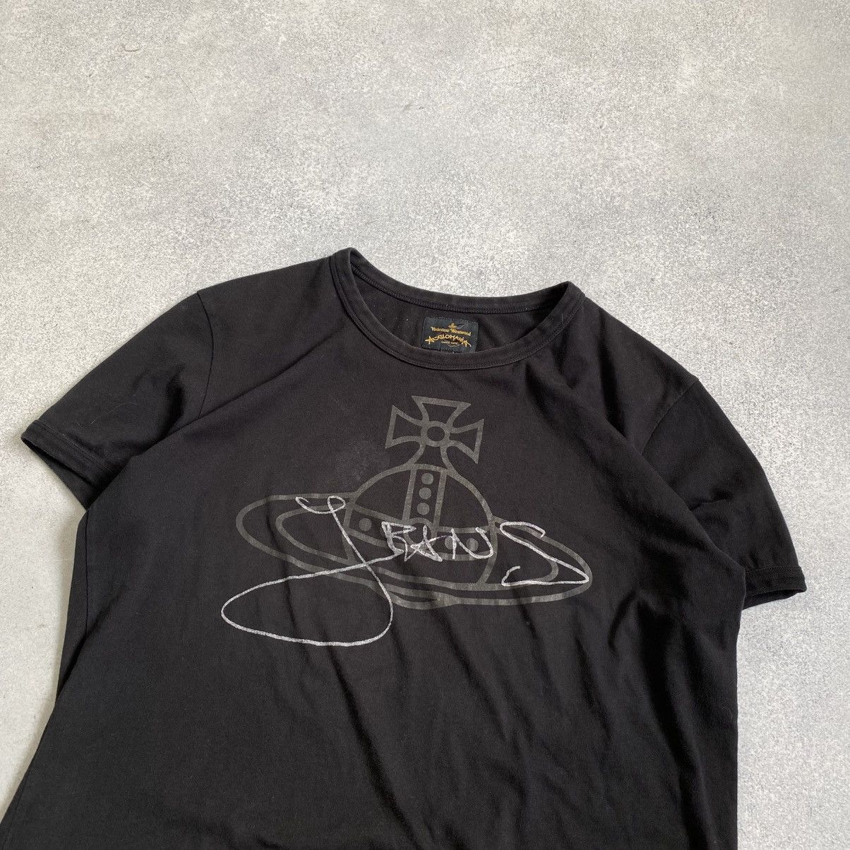 Vivienne Westwood Vintage Vivienne Westwood t shirt Size US L / EU 52-54 / 3 - 2 Thumbnail