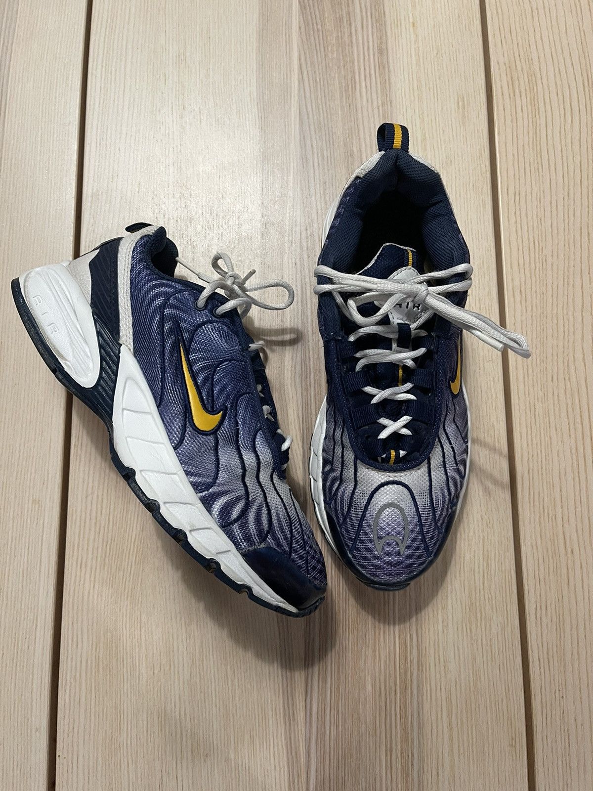 Nike air vintage shoes hot sale
