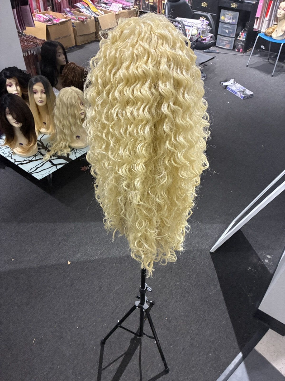 Other Tess wig Size ONE SIZE - 4 Thumbnail