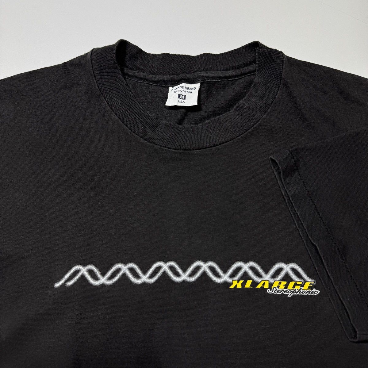 Hook-Ups 90s XLARGE Clothing Stereophonics skateboards old skate tee Size US M / EU 48-50 / 2 - 1 Thumbnail