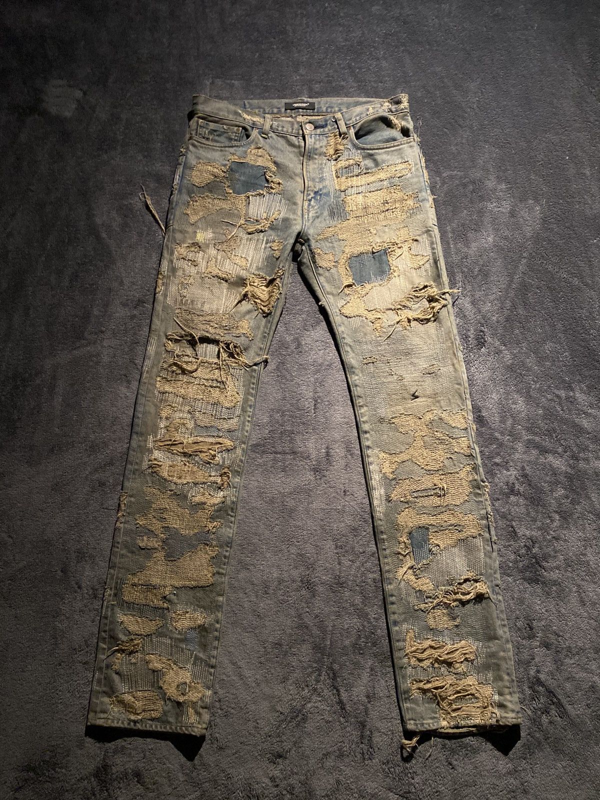 Undercover Undercover 85s Size US 33 - 1 Thumbnail