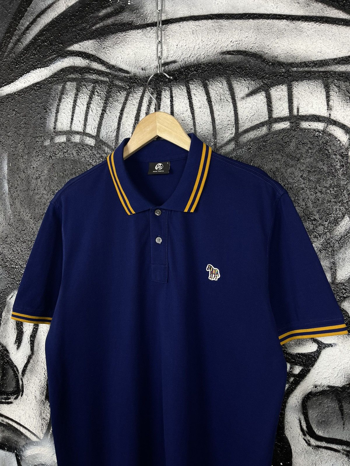 Paul Smith Paul Smith Polo T-Shirt Men’s Size L Size US L / EU 52-54 / 3 - 3 Thumbnail