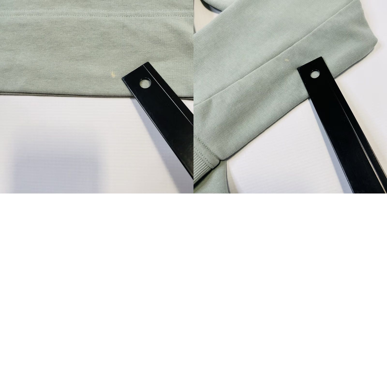 Gymshark Gymshark Hoodie Mens L Green Logo Pullover Outdoor Athleisure Racing Running Shirt? Size US L / EU 52-54 / 3 - 9 Thumbnail