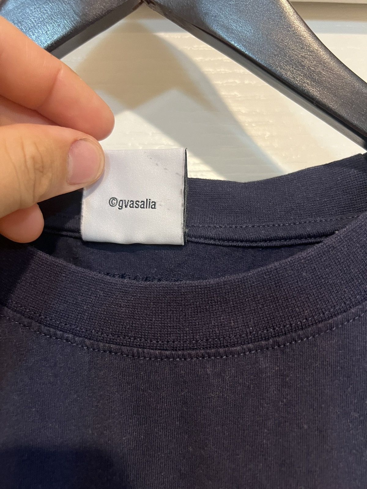 Vetements Vetements Polizei Tee Size US L / EU 52-54 / 3 - 7 Thumbnail