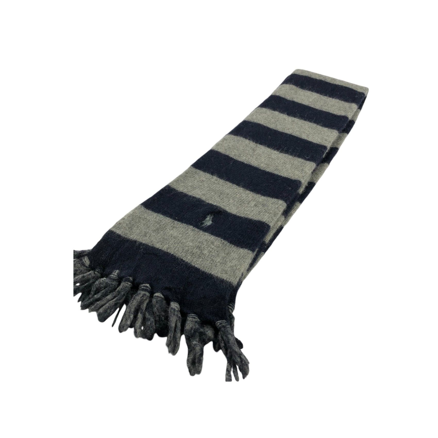 Polo Ralph Lauren Vintage Polo Ralph Lauren Scarf - WW3354 Size ONE SIZE - 3 Thumbnail