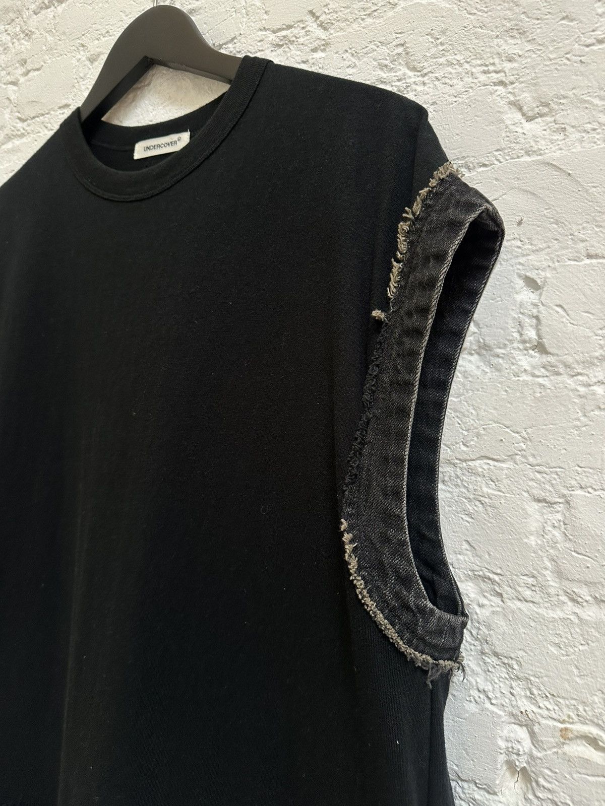Jun Takahashi × Undercover Undercover resort 2024 mini dress /top Size S / US 4 / IT 40 - 3 Thumbnail