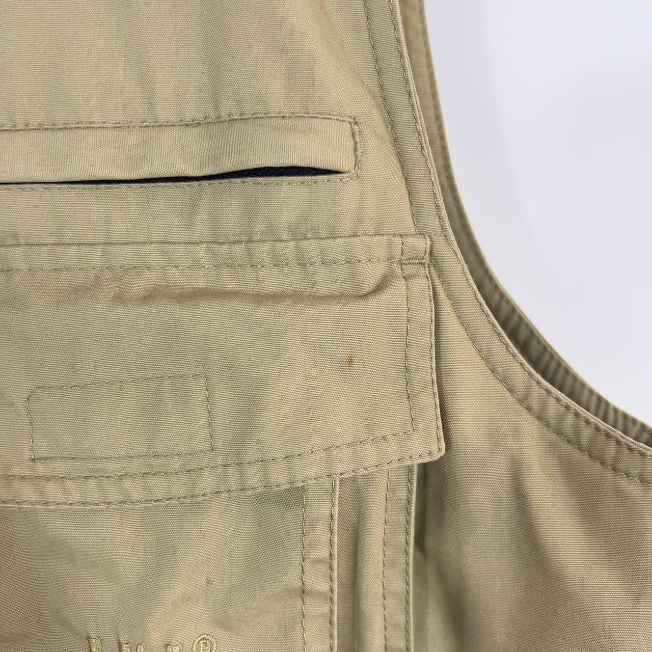 Helly Hansen Helly Hensen Vest Multi pocket Men’s Size M Beige Y2K Size US M / EU 48-50 / 2 - 11 Thumbnail