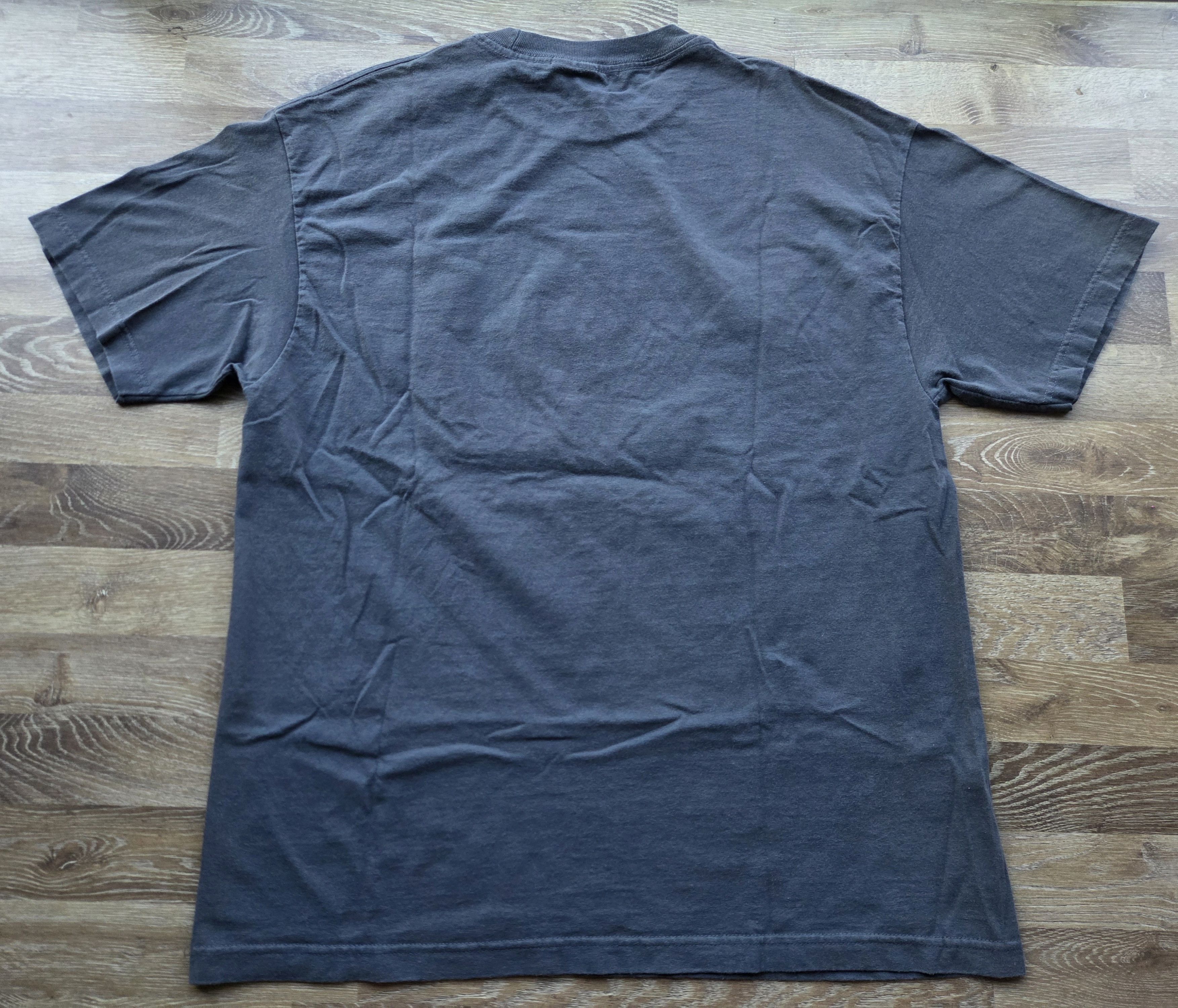Band Tees Vintage Stevie Ray Vaughan SRV Blues Rock Guitar Band Shirt Size US XL / EU 56 / 4 - 2 Thumbnail