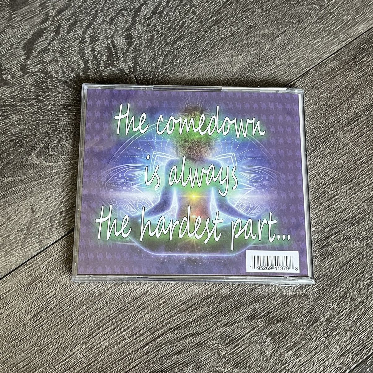 Drain Gang × Sad Boys Smokedope2016 - The Comedown CD 2016Lyfe New Sealed Size ONE SIZE - 2 Thumbnail