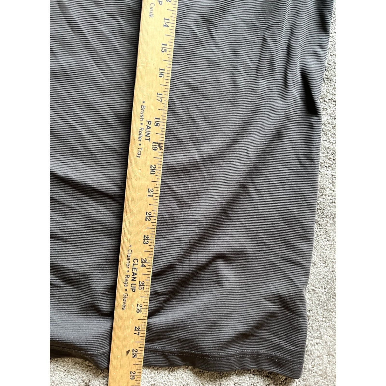 Hogan Ben Hogan Performance Mens Gray Polo Shirt Size XL Size US XL / EU 56 / 4 - 5 Thumbnail