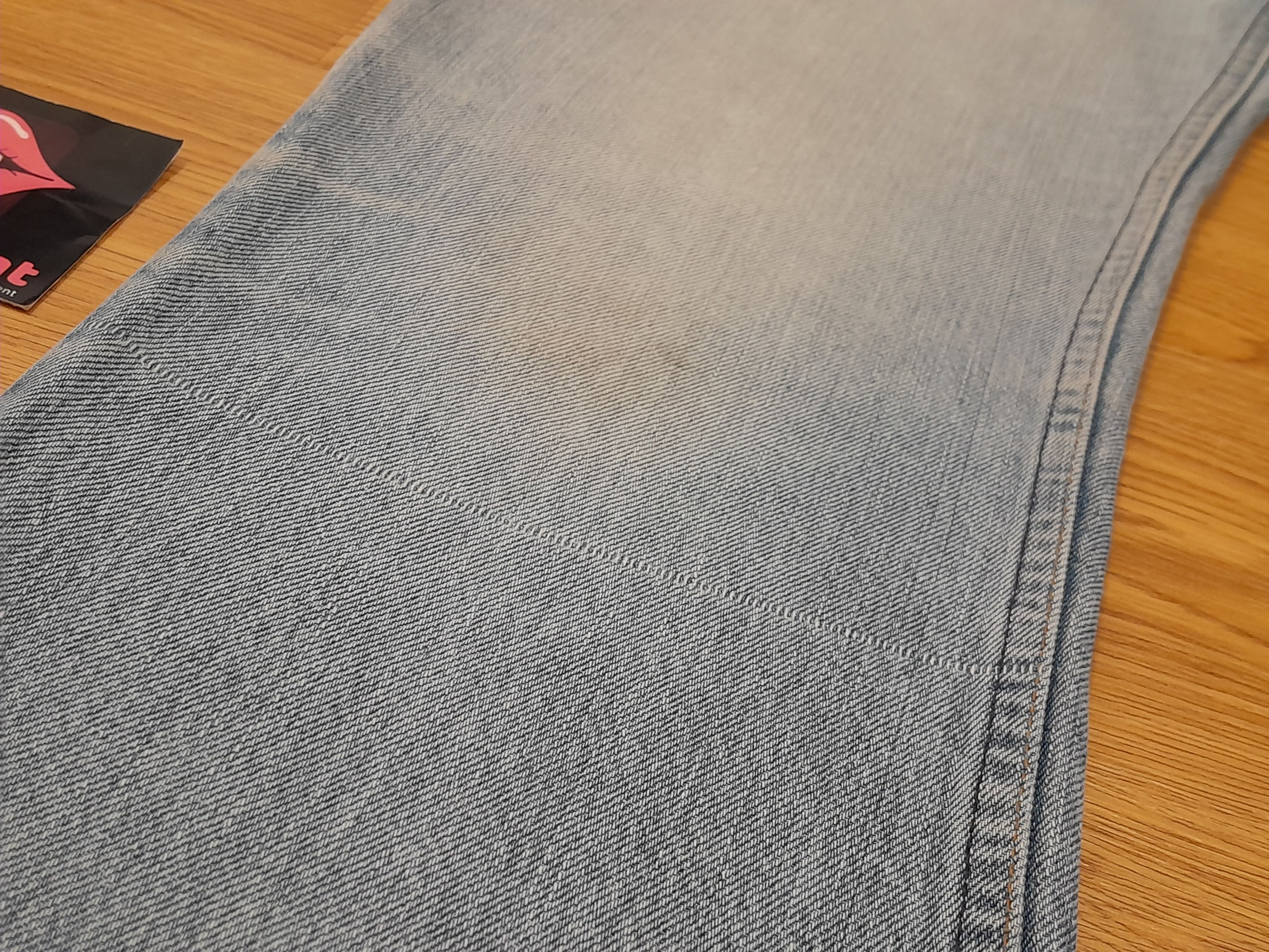 Levi's Levis 646 Bell Bottom Flare Bootcut TALON Orange Tab Jeans Size US 30 / EU 46 - 4 Thumbnail