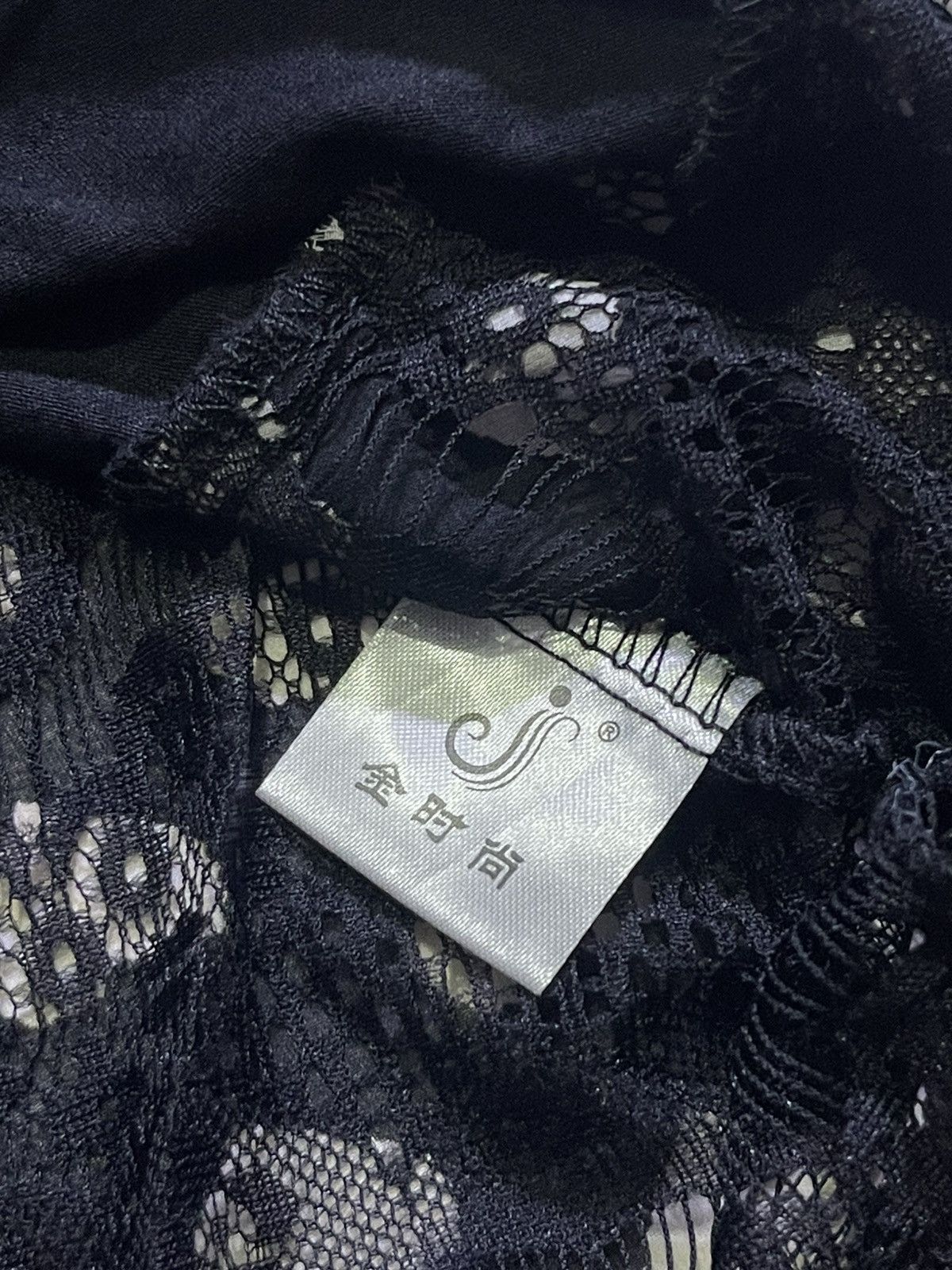 Hysteric Glamour Y2K JINSHISHANG short sleeve women hysteric glamour style Size M / US 6-8 / IT 42-44 - 8 Thumbnail