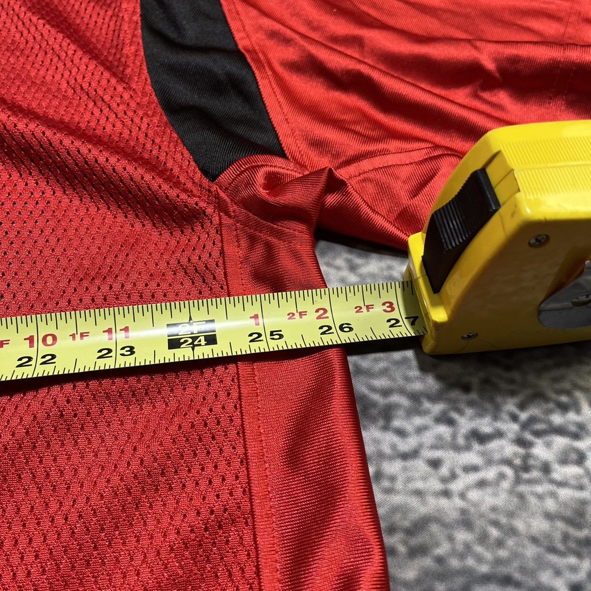 Winners Circle VINTAGE DALE EARNHARDT JR #8 BUDWEISER NASCAR JERSEY RED XL Size US XL / EU 56 / 4 - 10 Thumbnail
