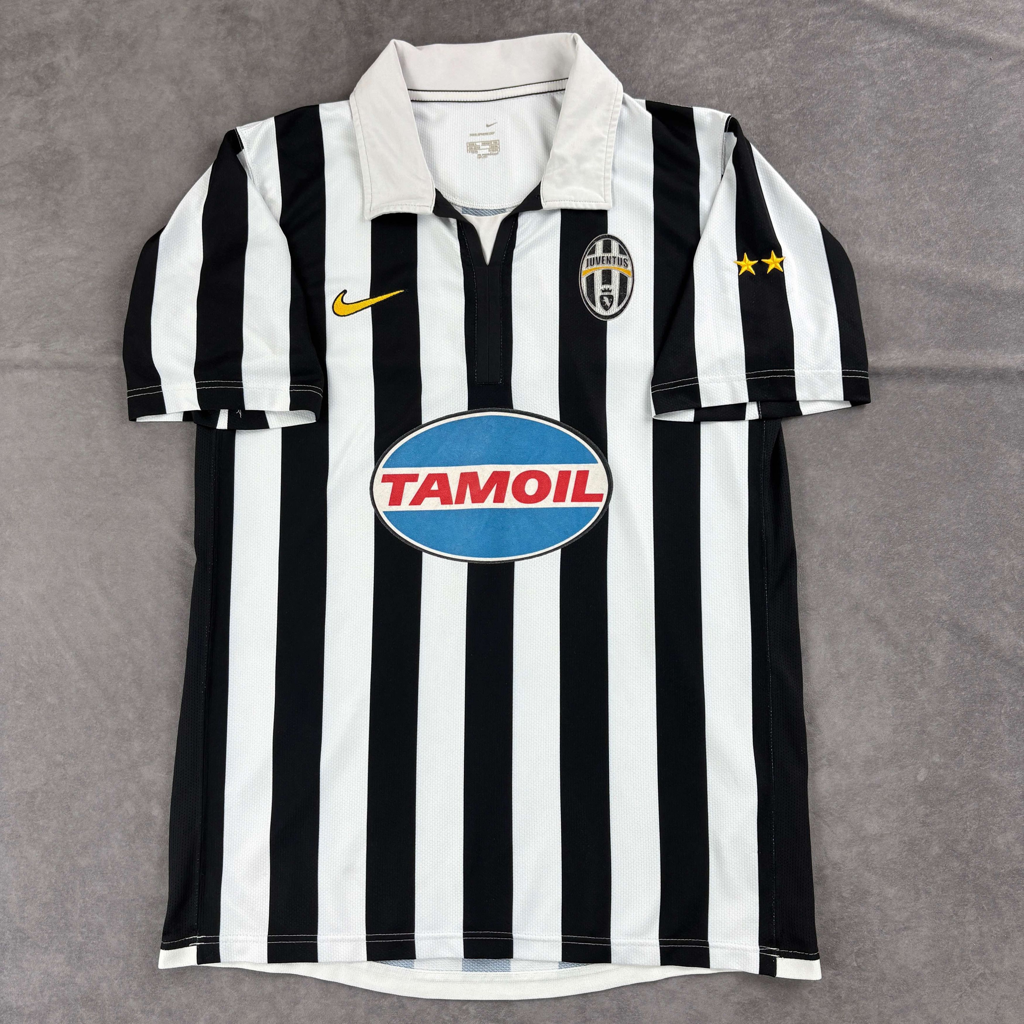 Nike Juventus 2006-07 Nike home football jersey shirt size L Size US L / EU 52-54 / 3 - 1 Thumbnail
