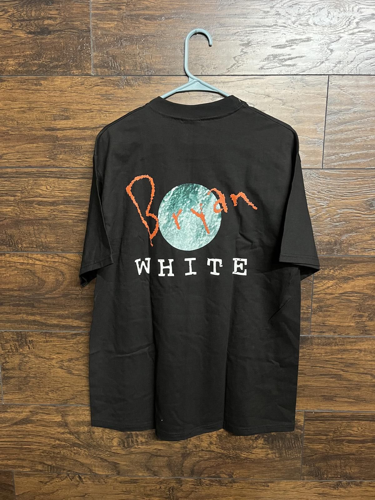 Hanes Bryan White T-shirt - The Right Place Album Band Tee -L Size US L / EU 52-54 / 3 - 2 Thumbnail