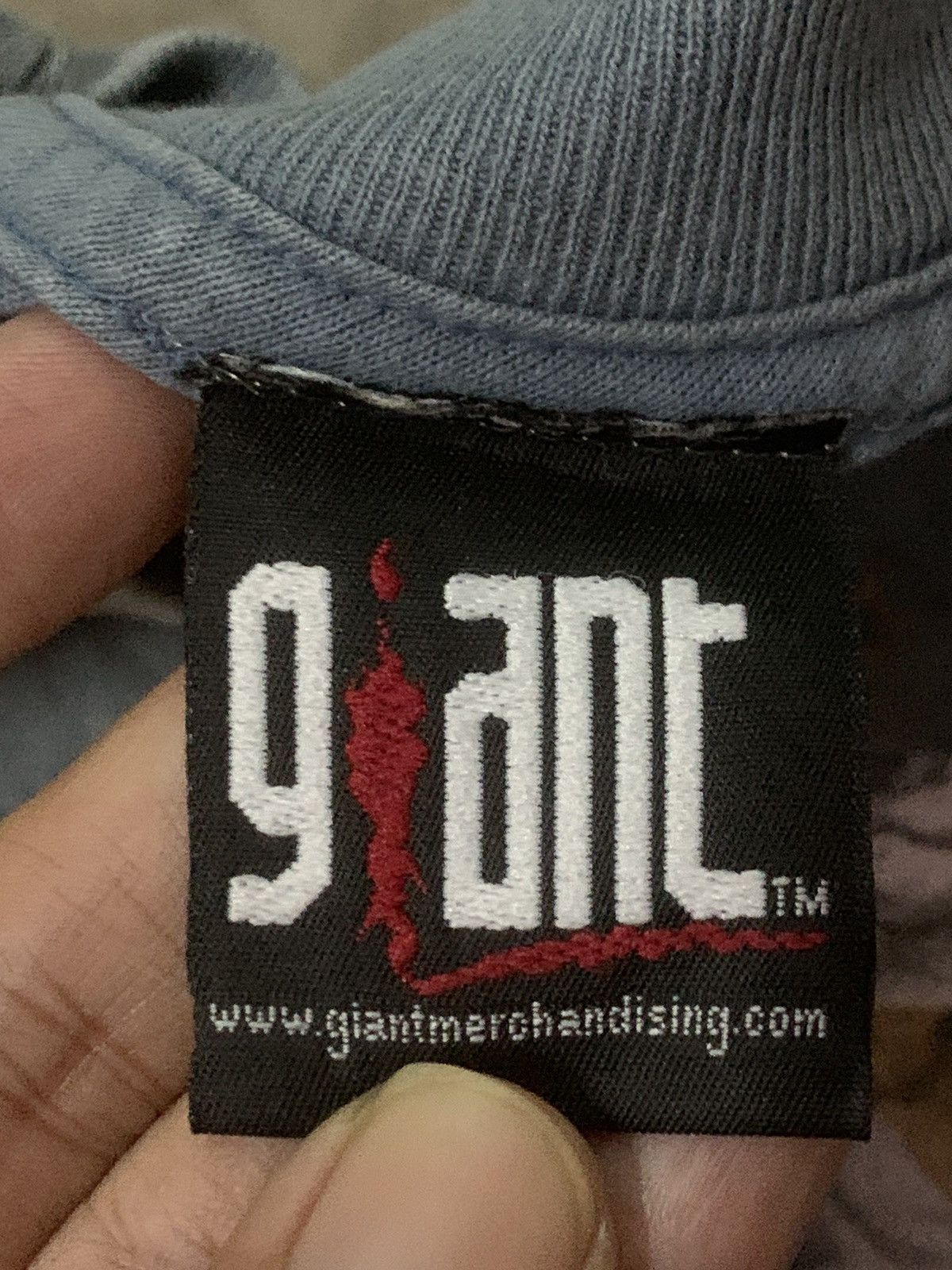 Giant × Vintage Vintage The Crocodile Hunter What A Little Beauty Tee Size US M / EU 48-50 / 2 - 5 Thumbnail