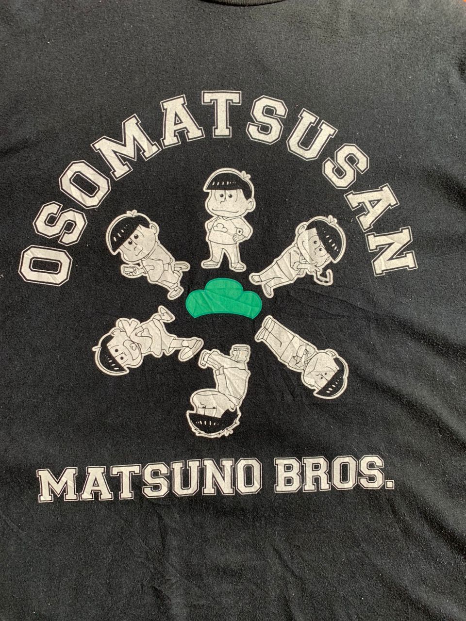 Anime Osomatsu San Japan Mangga Anime By Matsuno Bros Size US L / EU 52-54 / 3 - 4 Thumbnail