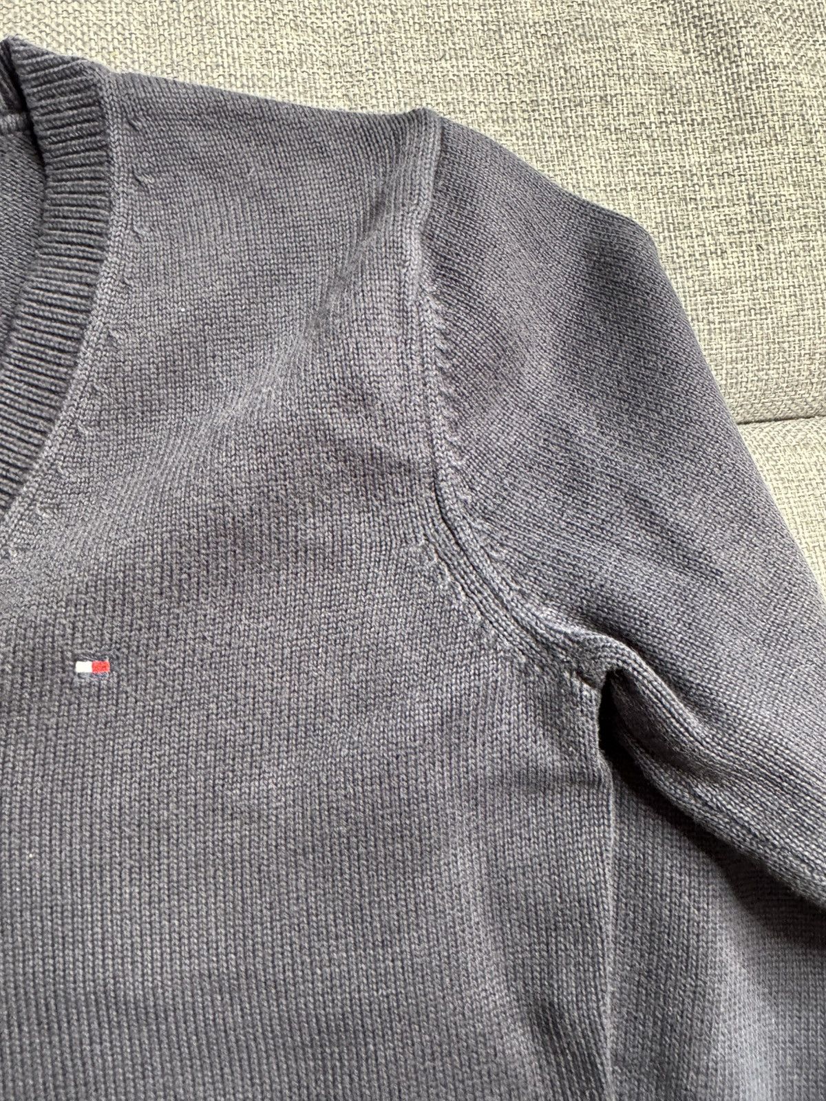 Tommy Hilfiger × Vintage Voyage Tommy Hilfiger sweater M Size M / US 6-8 / IT 42-44 - 5 Thumbnail