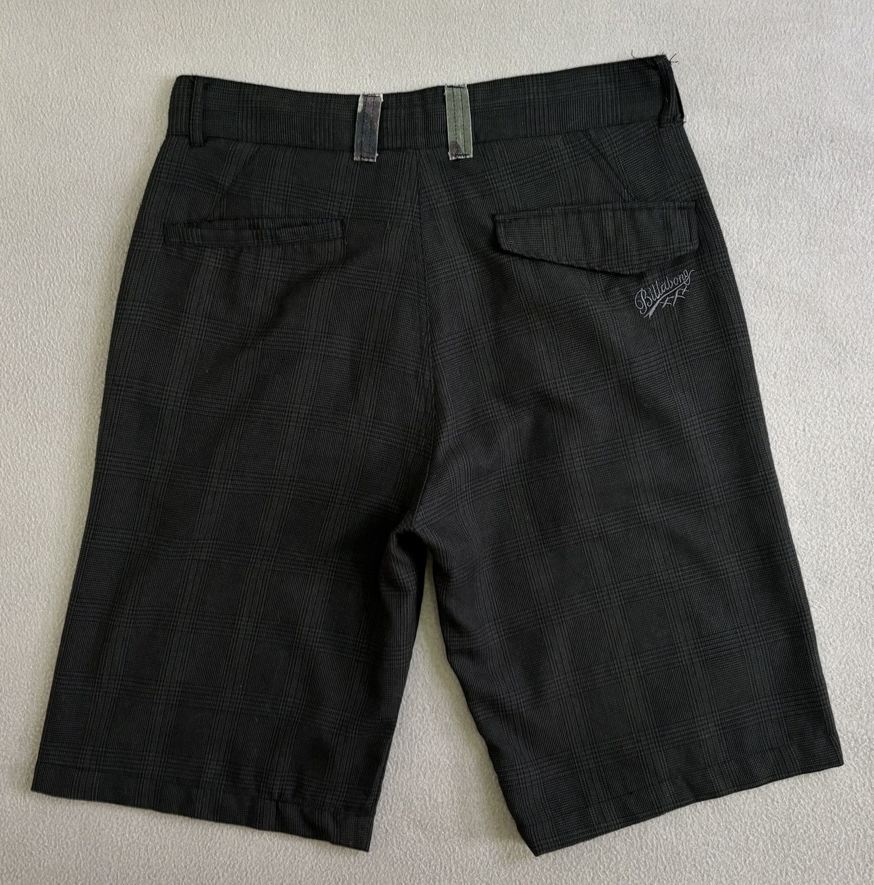 Billabong Billabong vintage Black Shorts size 32 Size US 32 / EU 48 - 11 Thumbnail